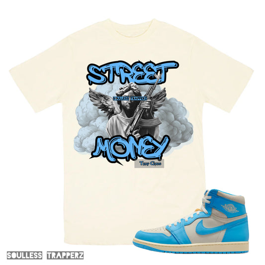 “STREET MONEY” Soulless Trapperz T-Shirt
