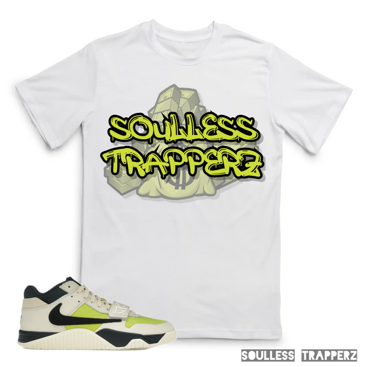 “SOULLESS TRAPPERZ” (Money Bags) Original Premium T-Shirt