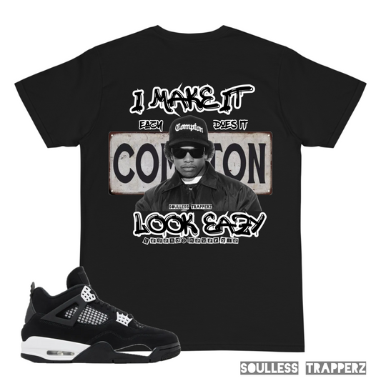 “EAZY E” (Legends Never Die) Soulless Trapperz T-Shirt