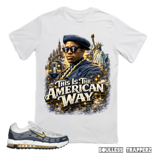 “THE AMERICAN WAY” Soulless Trapperz Original Premium T-Shirt