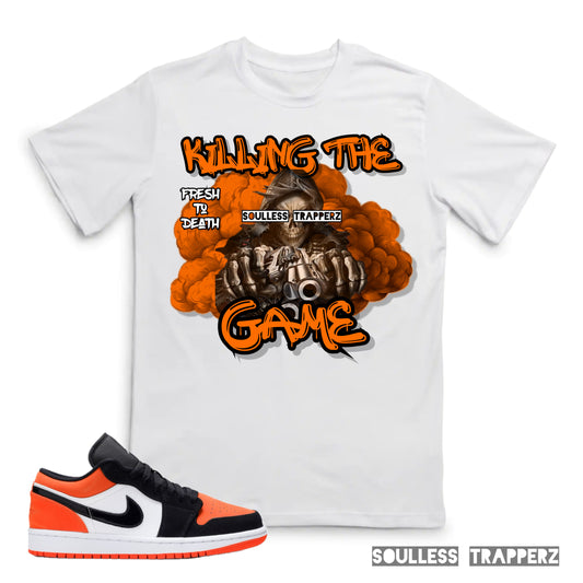 “KILLING THE GAME” Soulless Trapperz T-Shirt