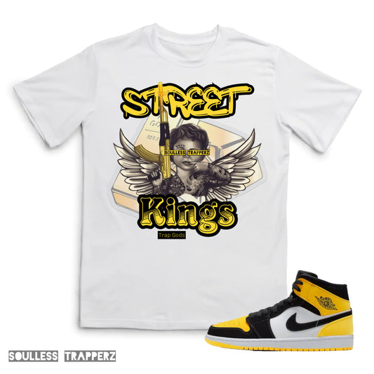 “STREET KINGS” Soulless Trapperz T-Shirt