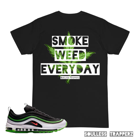 “SMOKE WEED EVERYDAY” Soulless Trapperz T-Shirt