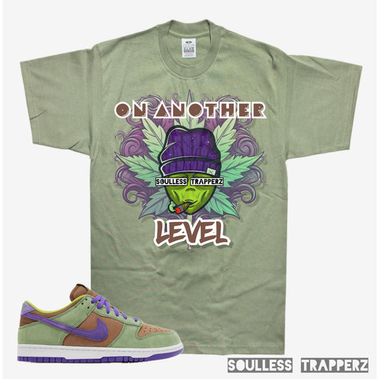 “ON ANOTHER LEVEL” Soulless Trapperz T-Shirt