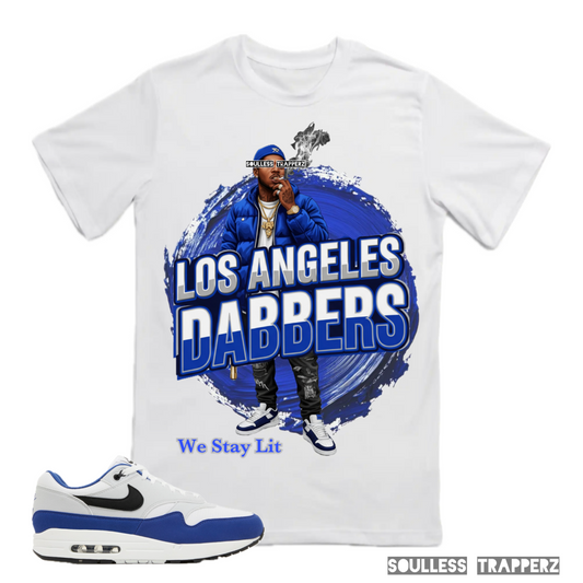 “LOS ANGELES DABBERS” Soulless Trapperz Original Premium T-Shirt