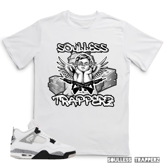 Original “SOULLESS TRAPPERZ” T-Shirt