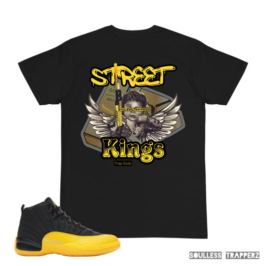 “STREET KINGS” Soulless Trapperz T-Shirt