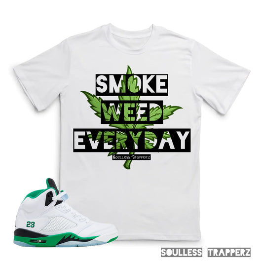“SMOKE WEED EVERYDAY” Soulless Trapperz T-Shirt
