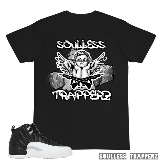 Original “SOULLESS TRAPPERZ” T-Shirt