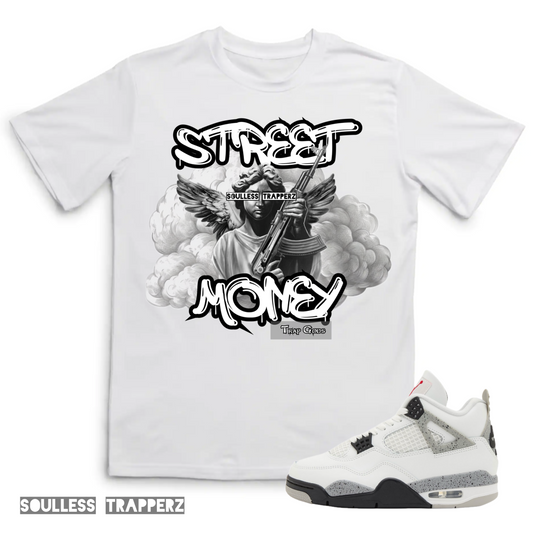 “STREET MONEY” Soulless Trapperz T-Shirt