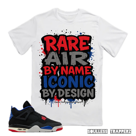 “RARE AIR ICONIC” Soulless Trapperz Original Premium T-Shirt