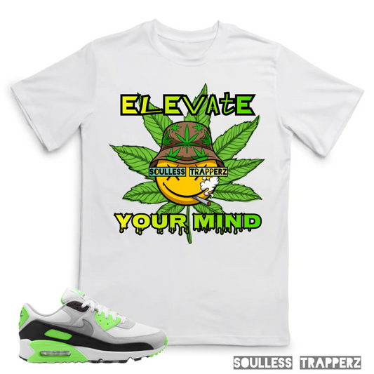 “ELEVATE YOUR MIND” Soulless Trapperz T-Shirt