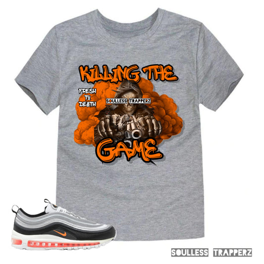 “KILLING THE GAME” Soulless Trapperz T-Shirt