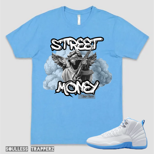 “STREET MONEY” Soulless Trapperz T-Shirt