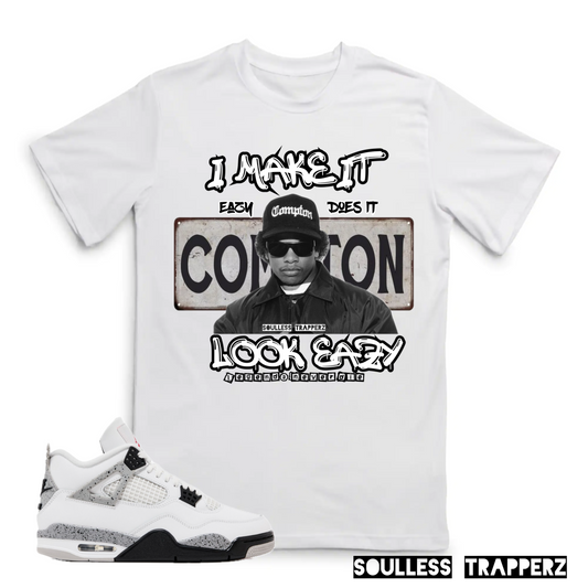“EAZY E” (Legends Never Die) Soulless Trapperz T-Shirt