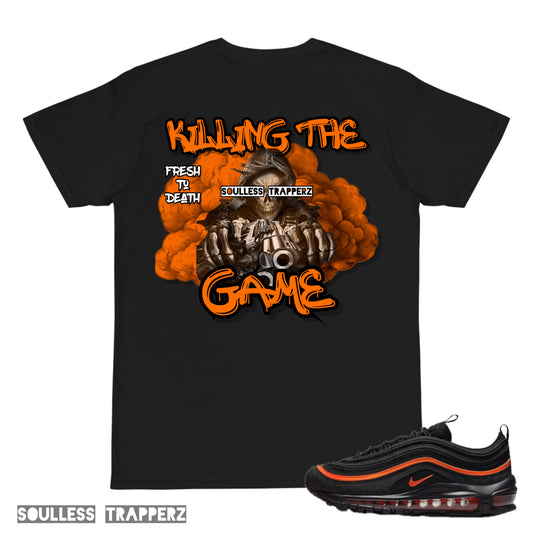 “KILLING THE GAME” Soulless Trapperz T-Shirt