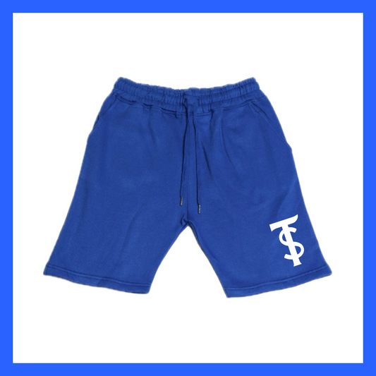 “Dodger Blue” Soulless Trapperz Premium Street Shorts