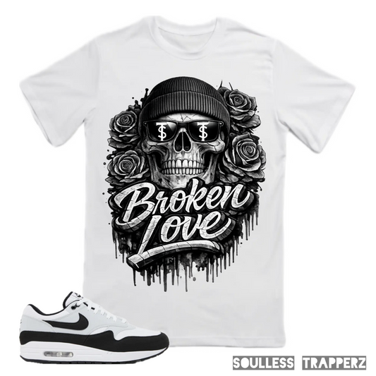 “BROKEN LOVE” Soulless Trapperz Original Premium T-Shirt