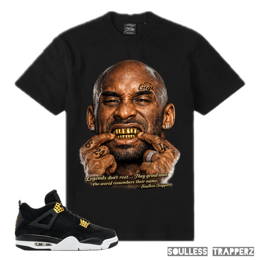 “KOBE” Soulless Trapperz Original Premium T-Shirt
